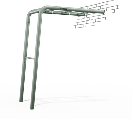 BERG PlayBase Wall Green
