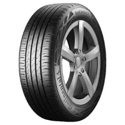 Continental EcoContact 6Q ( 245/40 R20 99Y XL *, EVc, met velgrandbescherming )