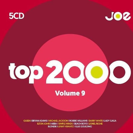 Joe Fm - Top 2000 Vol. 9
