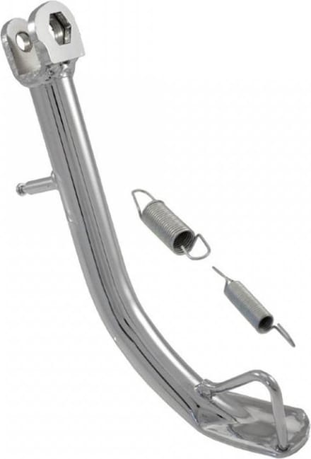 Béquille latérale 22cm RMS pour scooter Piaggio 300 Beverly Tourer Euro3 Neuf