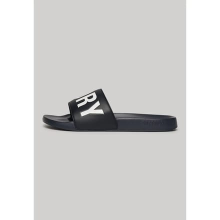Superdry - Vegan Core badslippers - Heren - Slippers