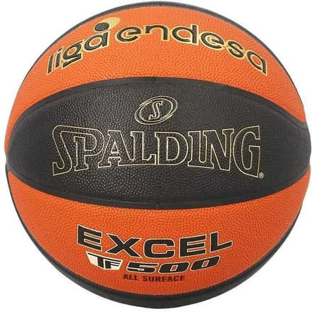 Basketbal Spalding Excel TF-500 Sz7 Composite ACB