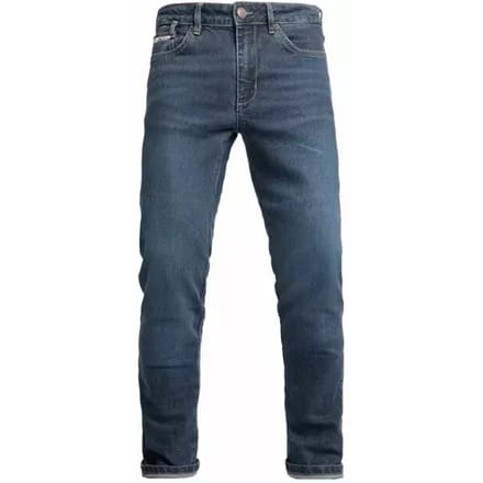 Rechte Moto jeans John Doe Taylor Mono
