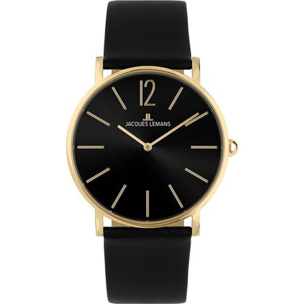 Jacques Lemans - 1-2030.1D - Porto - Polshorloge - Dames - Quartz