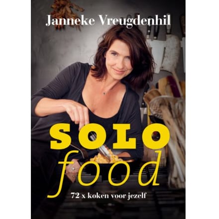 Solo Food - Janneke Vreugdenhil