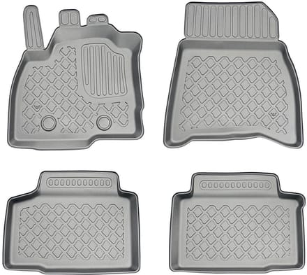 Tapis de sol Guardliner pour Dacia Duster III Mild Hybrid SUV/5 06.2024-