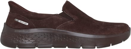 Skechers Go Walk Flex Dames Instappers - Bruin