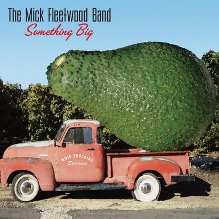 The Mick Fleetwood Band - Something Big (CD) (Reissue)