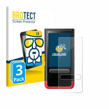 Screenprotector 3 Stuks voor ThermoMaven P2 Beschermglas transparant