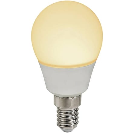 Nordlux - SMART verlichting - Wit - E14 - 430LM - Warm/Koud
