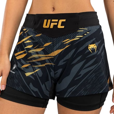 UFC Fusion x Venum Authentic Fight Night Dames Fight Short Kampioen - S