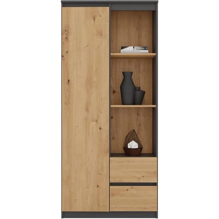 Bily RS-80 ANTRACIET ARTISAN plank