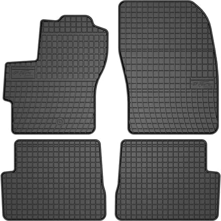Rubber vloermatten FROGUM MMT A040 546009
