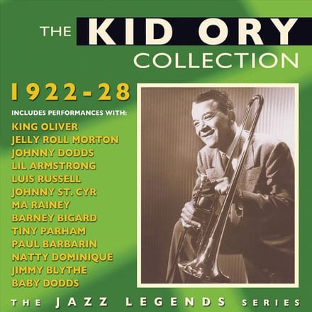 The Kid Ory Collection 1922-28