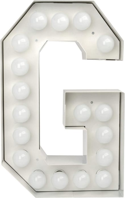 Seletti VEGAZ LED verlichting G