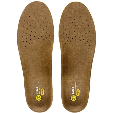 SIDAS - 3 Feet Outdoor High Neutral - Inlegzolen - Transparant