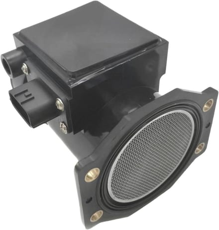 Luchtmassameter Sensor - MAF Meter - Motor Efficiëntie - Nauwkeurige Luchtmeting - 350 Gram - Zwart