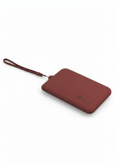 Glow SmartHorloge met bijpassende pochette