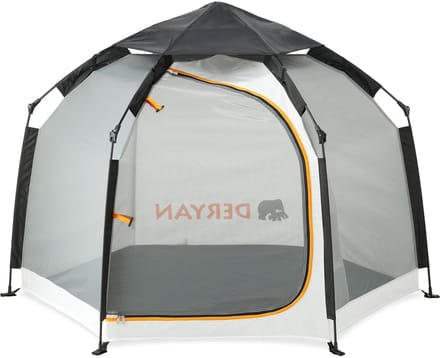 Deryan Up To Go Kinderbox - Draagbaar - Pop Up - Strandtent - Cream