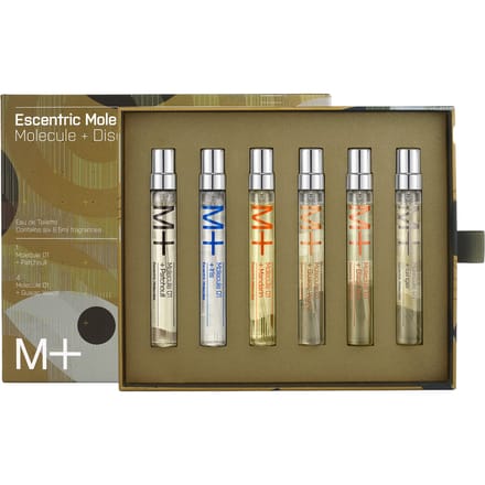 Escentric Molecules M+ Discovery Set