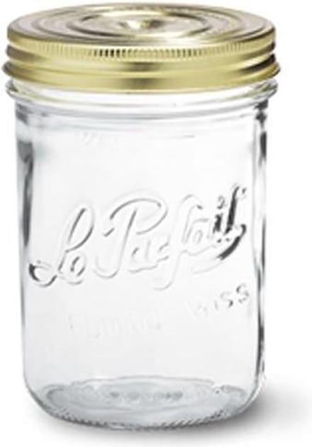 Le Parfait Conserveerpot - Ø 100 mm - 750 ml - Set-6