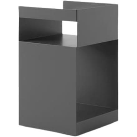 &Tradition Rotate SC73 Bijzettafel op wielen - stone grey