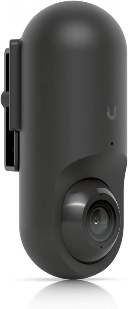 Camera Houder - Bevestiging Accessoire - Beveiliging Thuis - Robuuste Constructie - 20 x 8 x 6 cm - Zwart