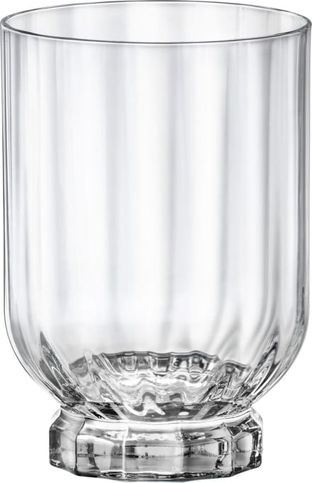 Bormioli Rocco Florian Tumbler 37,5 Cl - 4 Stuks