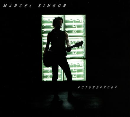 Marcel Singor - Futureproof (CD)