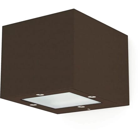 Wandlamp Vierkant Cristher lighting Isora Up-down