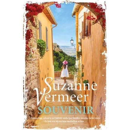 Souvenir - Suzanne Vermeer