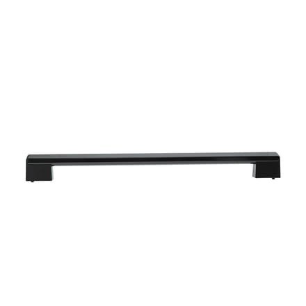 AEG greeplijst, deur, zwart, 480mm 140130881059
