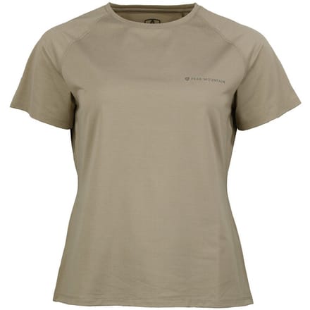 T-shirt Korte Mouw Peak Mountain T-shirt technique manches courtes ACTUS