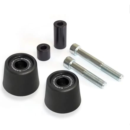 Paar buffersets Barracuda MT-10 / Yamaha YZF-R1 2015-2020