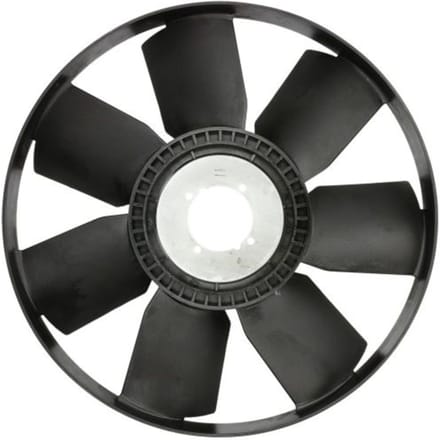 Ventilatorwiel, motorkoeling NRF 49853