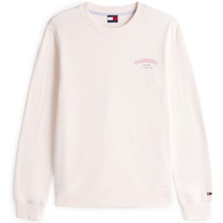Sweater Tommy Jeans Tjw Reg Dollar Stack - Fashion Wear - Vrouwen