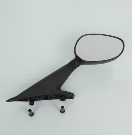 rechter spiegel rms voor scooter piaggio 400 x-evo 2007 tot 2011 m52101 / d nieuw