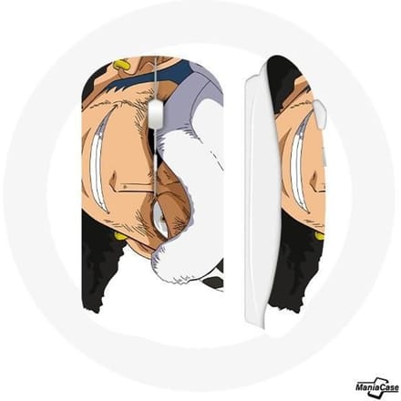 Trafalgar Manga Law draadloze muis uit één stuk