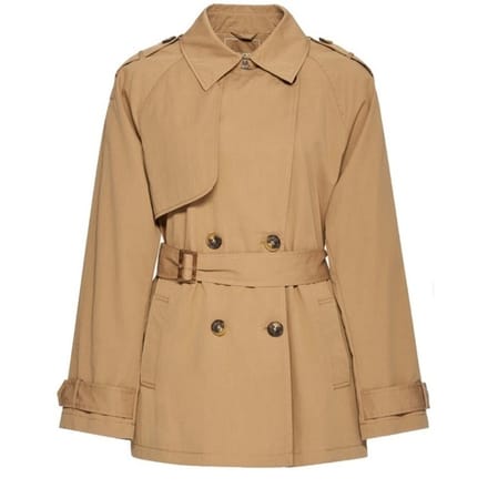 Parka Jas Geox W Lampedusa Parka