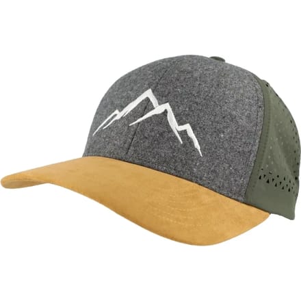 Trucker pet Eisglut Monte
