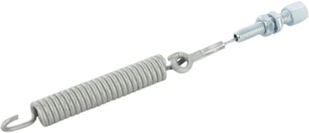 Stiga Serie - Mes Aandrijfkabel - Stiga 2084H 3084H 3098H - John Deere LT135