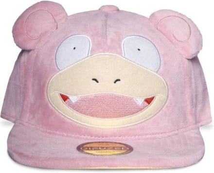Pluche snapback pet Difuzed Pokémon Ramoloss