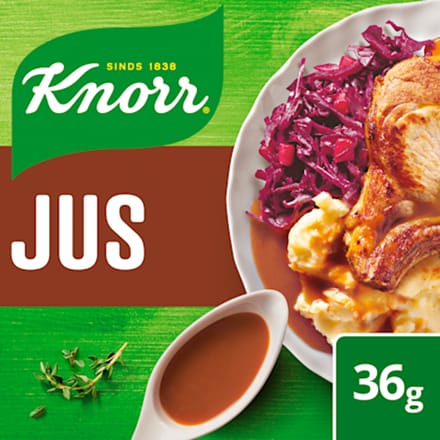 Vleesjus