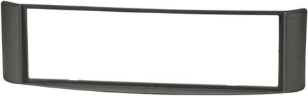 Radio installatie frame voor Smart fortwo 1998-2007 - Donkergrijs