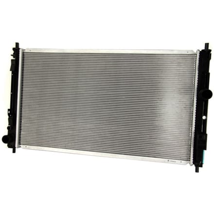 Radiator, motorkoeling NISSENS 61019