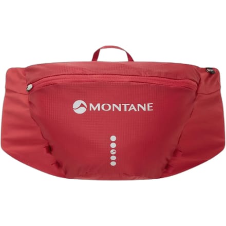 Hydratatiegordel Montane Gecko WP 1 +