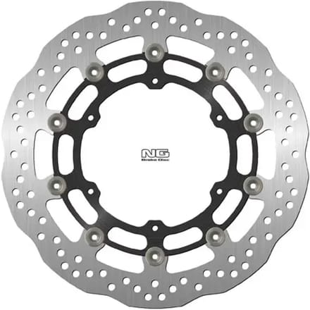 Vaste remschijf voor motorfiets NG Brake Disc DIS1840X