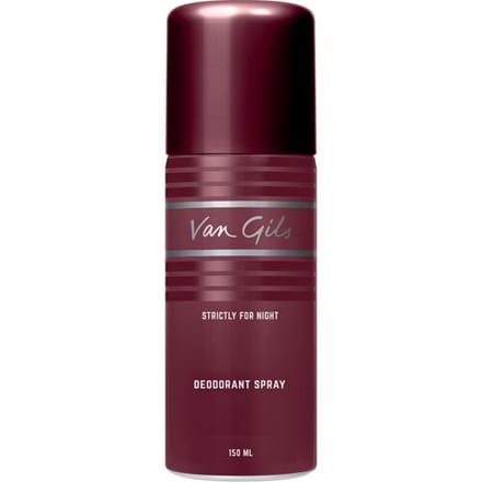 Van Gils Strictly For Men Night Deodorant spray - 150 ml
