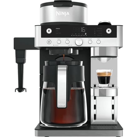 Ninja Prestige DualBrew CFN803EU
