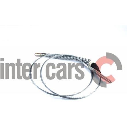 Kabel, parkeerrem TRW GCH1261 rechts